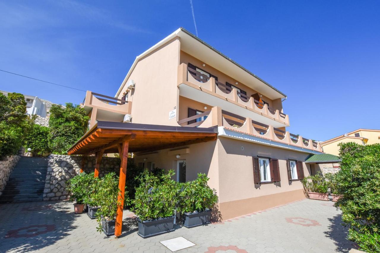 Apartmani Marija Ljubica 파그 외부 사진