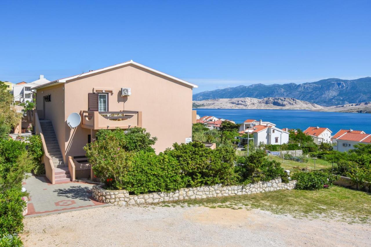 Apartmani Marija Ljubica 파그 외부 사진