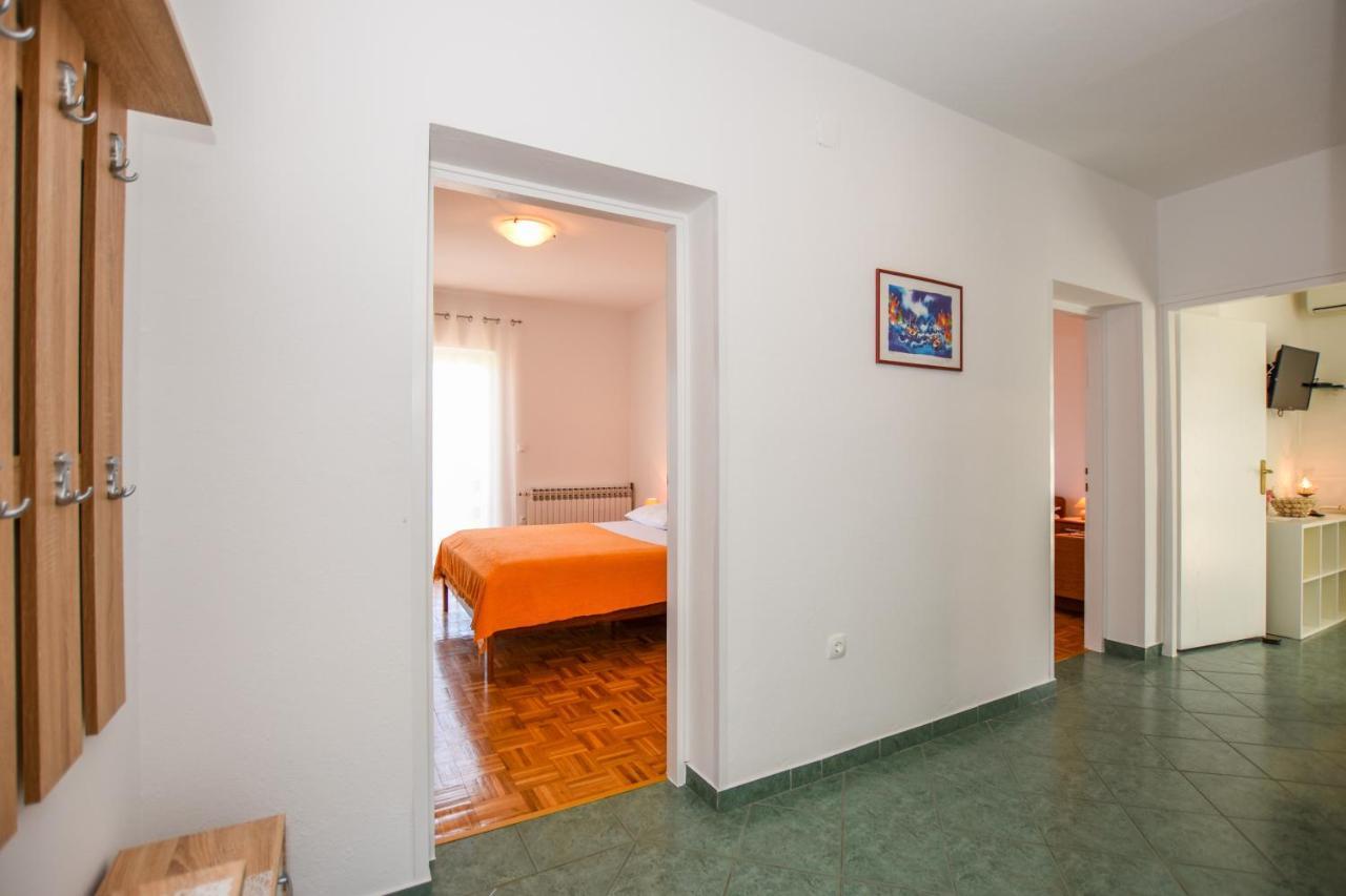 Apartmani Marija Ljubica 파그 외부 사진
