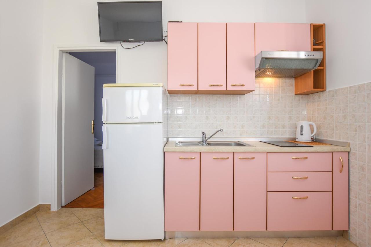 Apartmani Marija Ljubica 파그 외부 사진