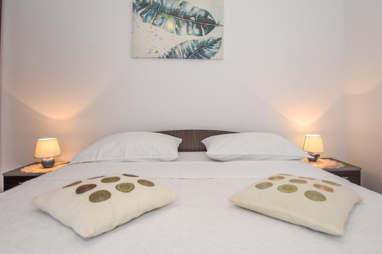 Apartmani Marija Ljubica 파그 외부 사진