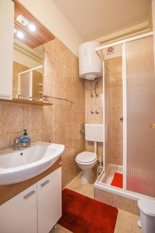 Apartmani Marija Ljubica 파그 외부 사진