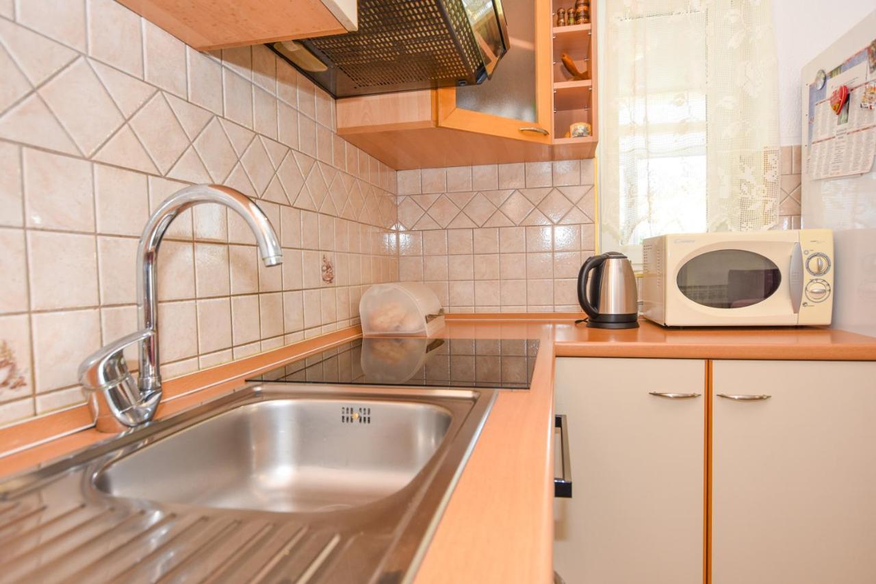 Apartmani Marija Ljubica 파그 외부 사진