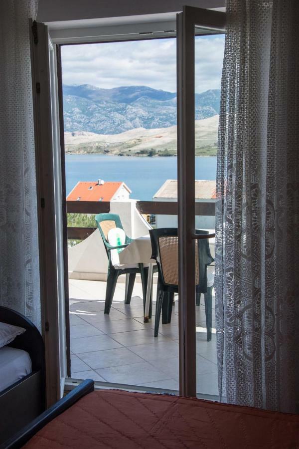 Apartmani Marija Ljubica 파그 외부 사진